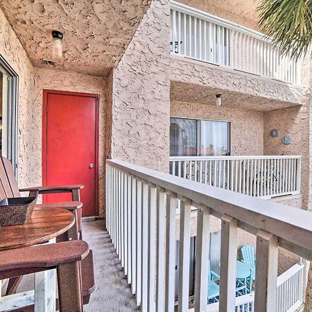 Coastal Condo With Dock Access, 2 Miles To Beach! Corpus Christi Eksteriør billede