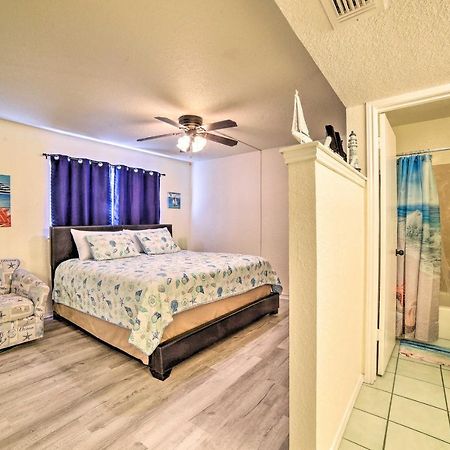 Coastal Condo With Dock Access, 2 Miles To Beach! Corpus Christi Eksteriør billede