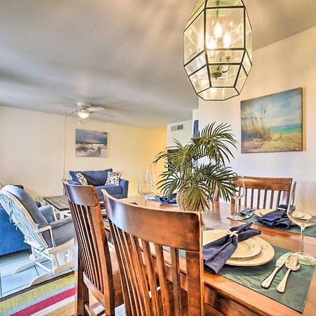 Coastal Condo With Dock Access, 2 Miles To Beach! Corpus Christi Eksteriør billede