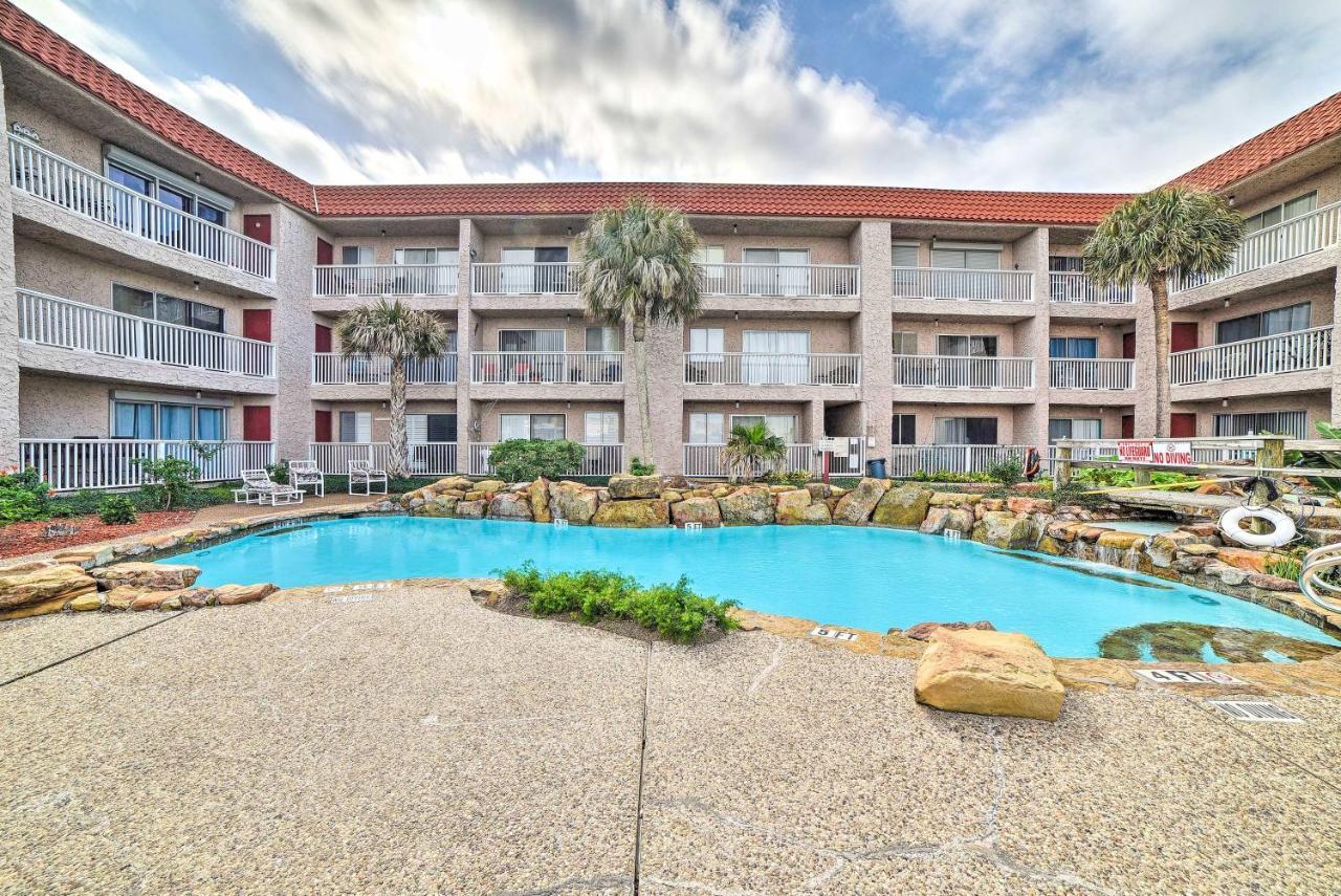 Coastal Condo With Dock Access, 2 Miles To Beach! Corpus Christi Eksteriør billede