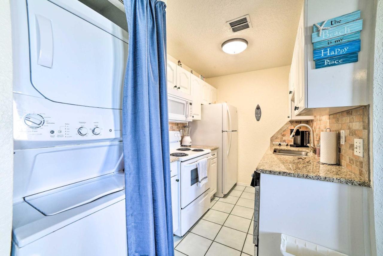 Coastal Condo With Dock Access, 2 Miles To Beach! Corpus Christi Eksteriør billede