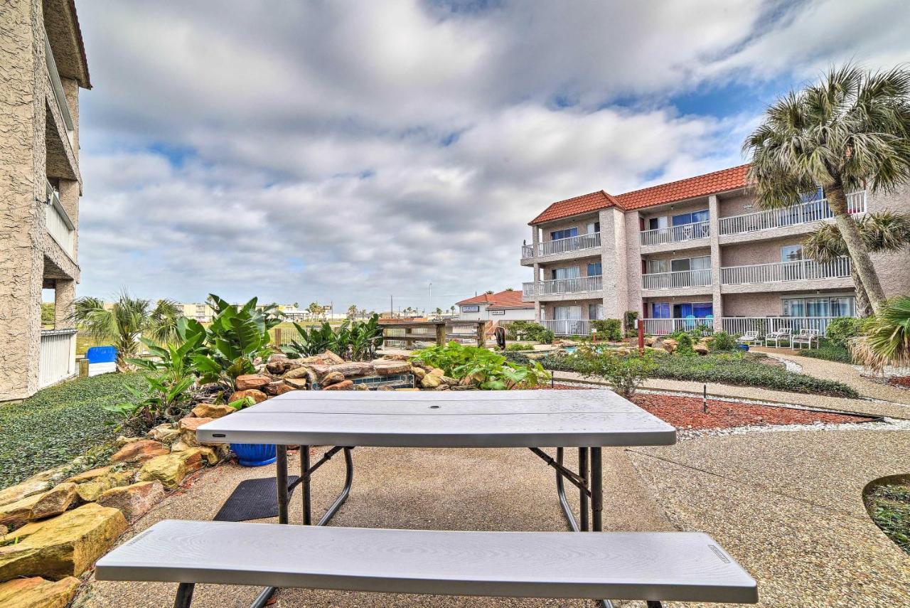 Coastal Condo With Dock Access, 2 Miles To Beach! Corpus Christi Eksteriør billede